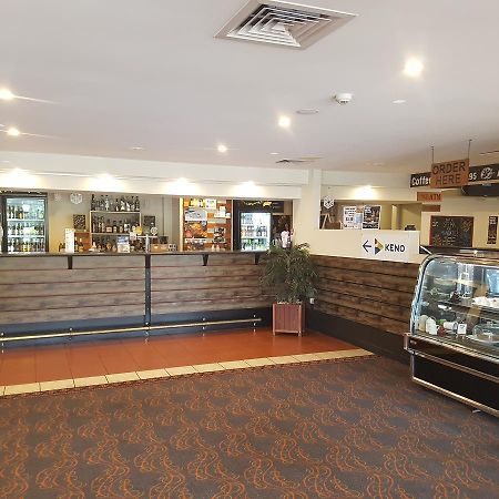 Leichhardt Hotel Rockhampton Ngoại thất bức ảnh