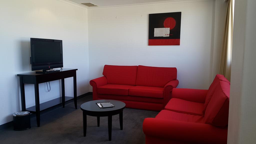 Leichhardt Hotel Rockhampton Ngoại thất bức ảnh