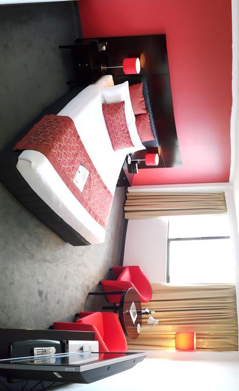 Leichhardt Hotel Rockhampton Ngoại thất bức ảnh