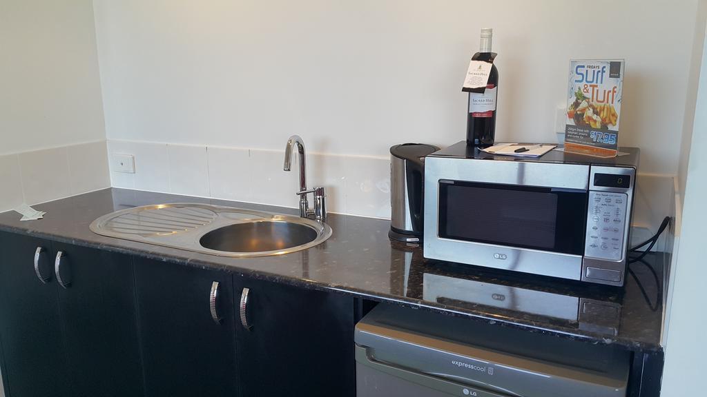 Leichhardt Hotel Rockhampton Ngoại thất bức ảnh