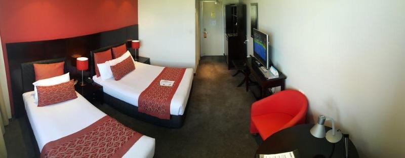 Leichhardt Hotel Rockhampton Ngoại thất bức ảnh