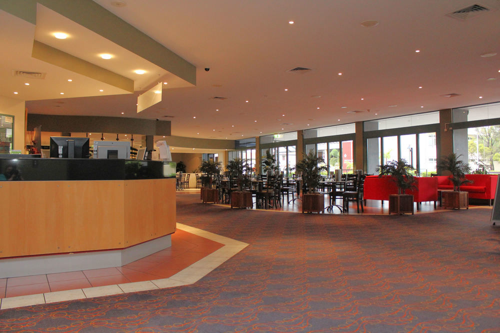 Leichhardt Hotel Rockhampton Ngoại thất bức ảnh