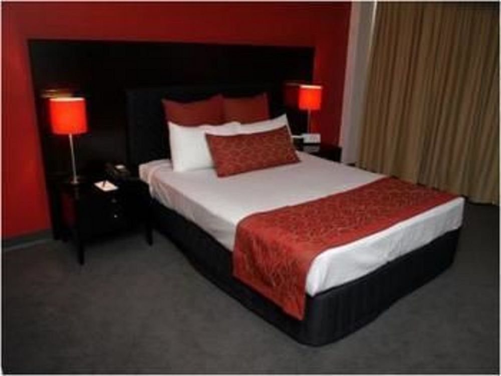 Leichhardt Hotel Rockhampton Ngoại thất bức ảnh