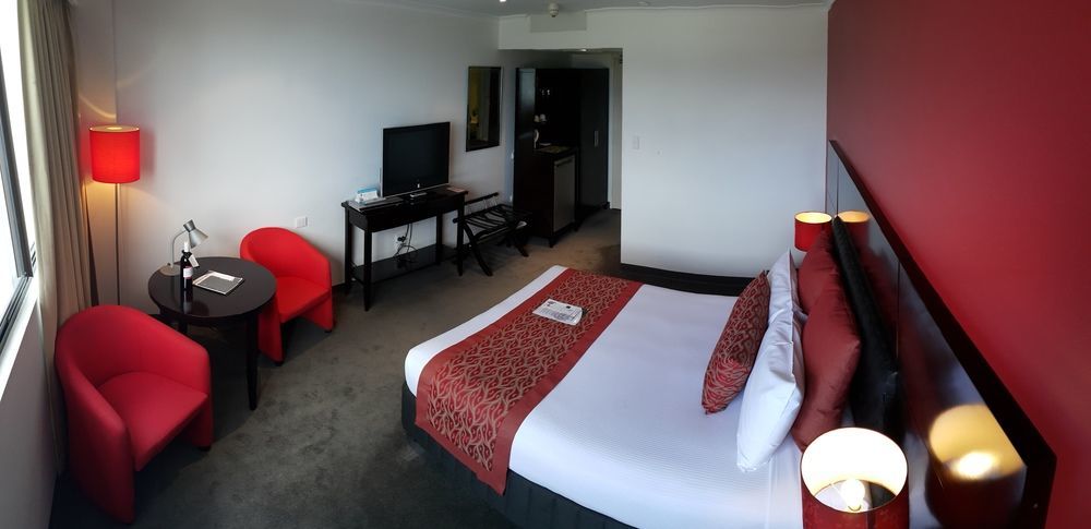 Leichhardt Hotel Rockhampton Ngoại thất bức ảnh