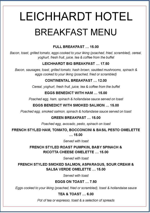 Leichhardt Hotel Rockhampton Ngoại thất bức ảnh
