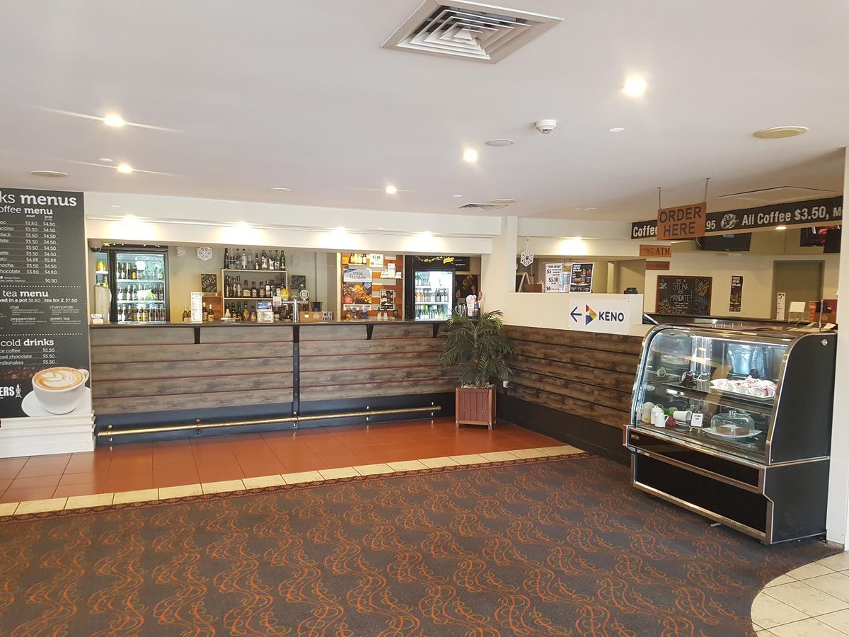 Leichhardt Hotel Rockhampton Ngoại thất bức ảnh