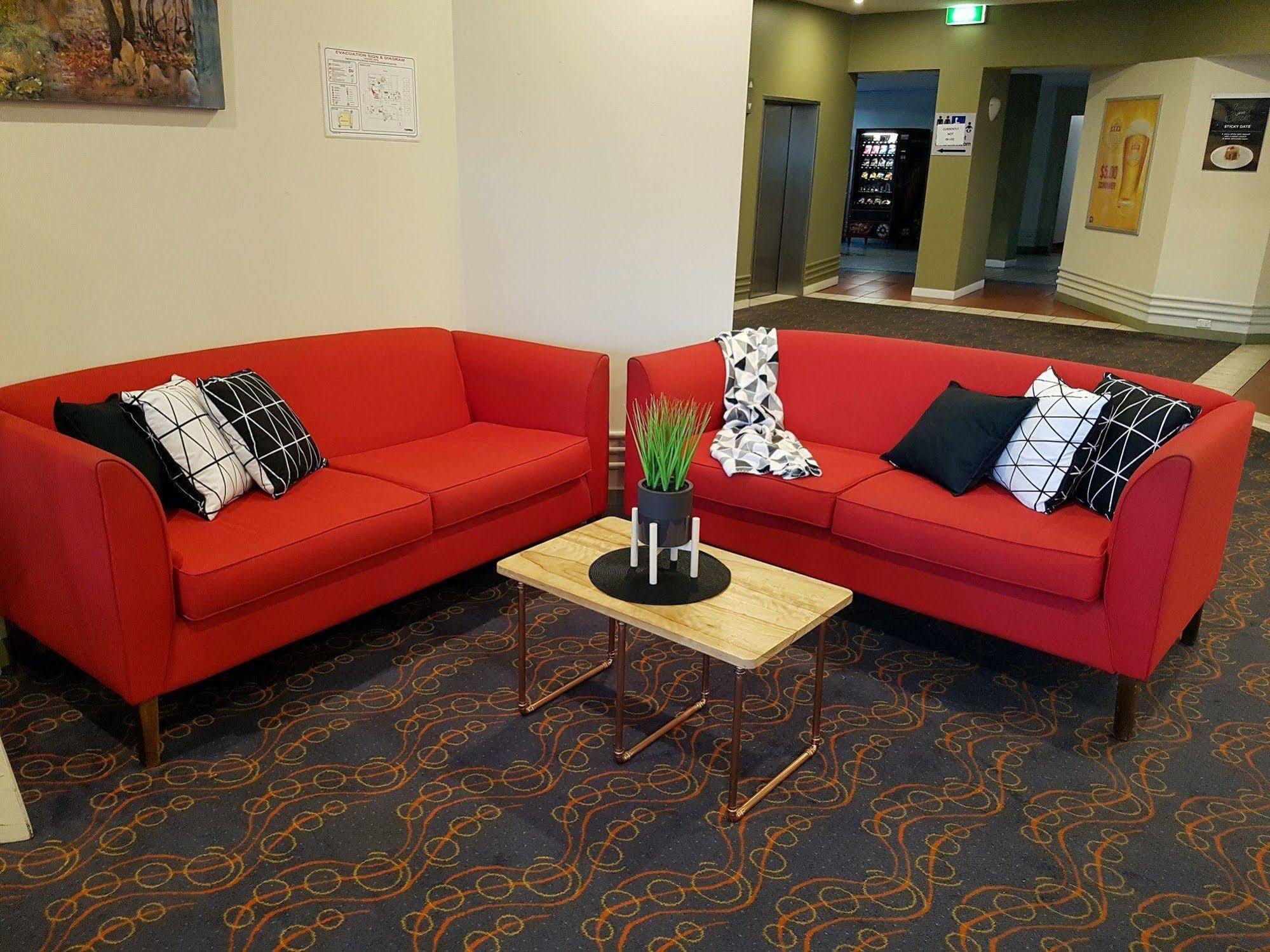 Leichhardt Hotel Rockhampton Ngoại thất bức ảnh
