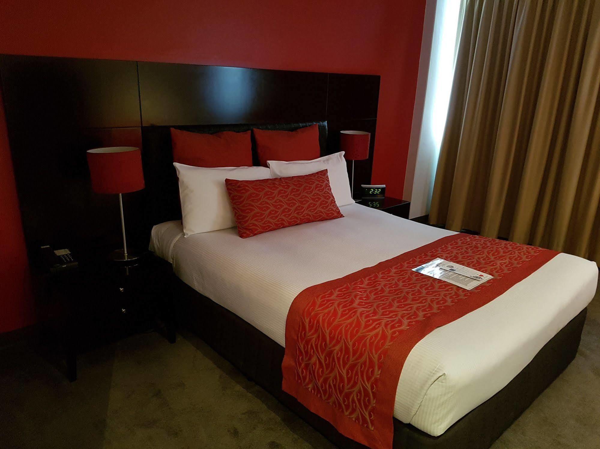 Leichhardt Hotel Rockhampton Ngoại thất bức ảnh