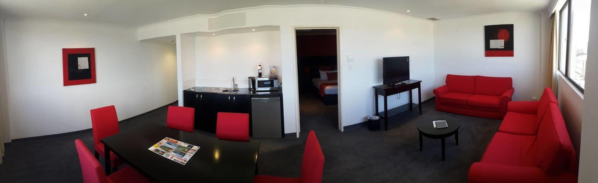 Leichhardt Hotel Rockhampton Ngoại thất bức ảnh