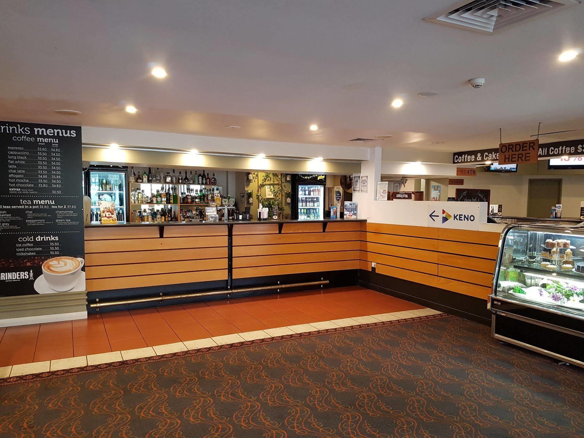 Leichhardt Hotel Rockhampton Ngoại thất bức ảnh