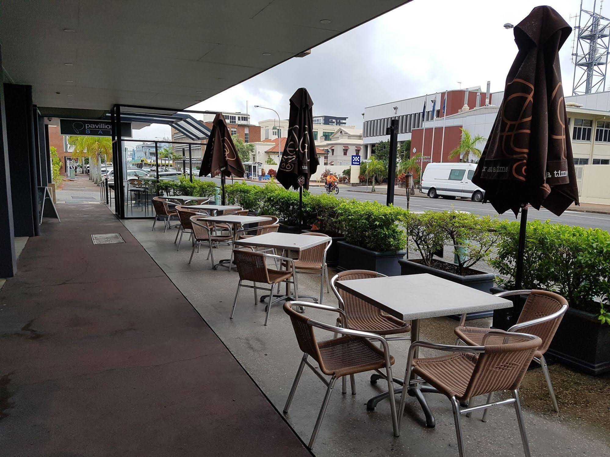 Leichhardt Hotel Rockhampton Ngoại thất bức ảnh