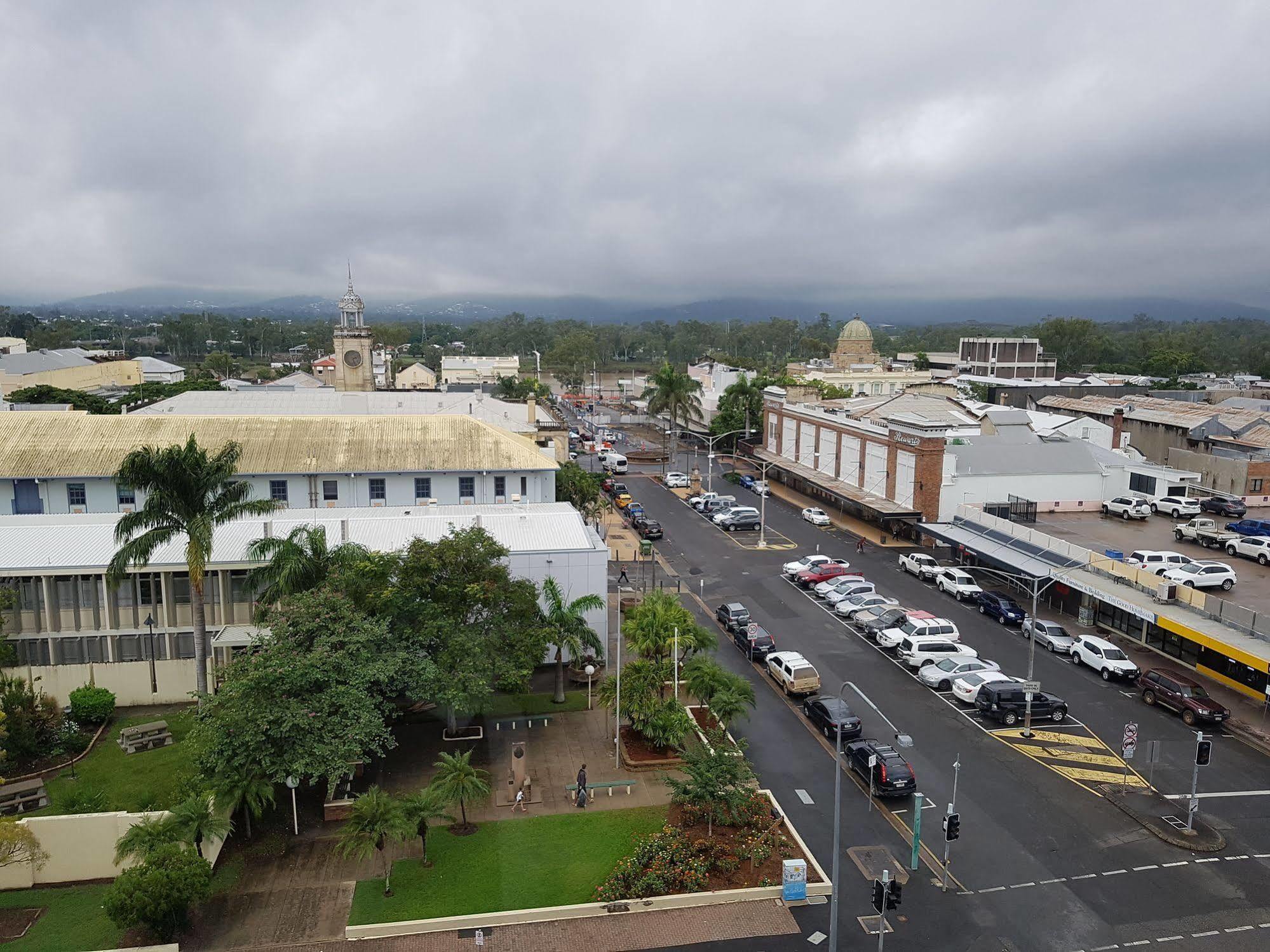 Leichhardt Hotel Rockhampton Ngoại thất bức ảnh