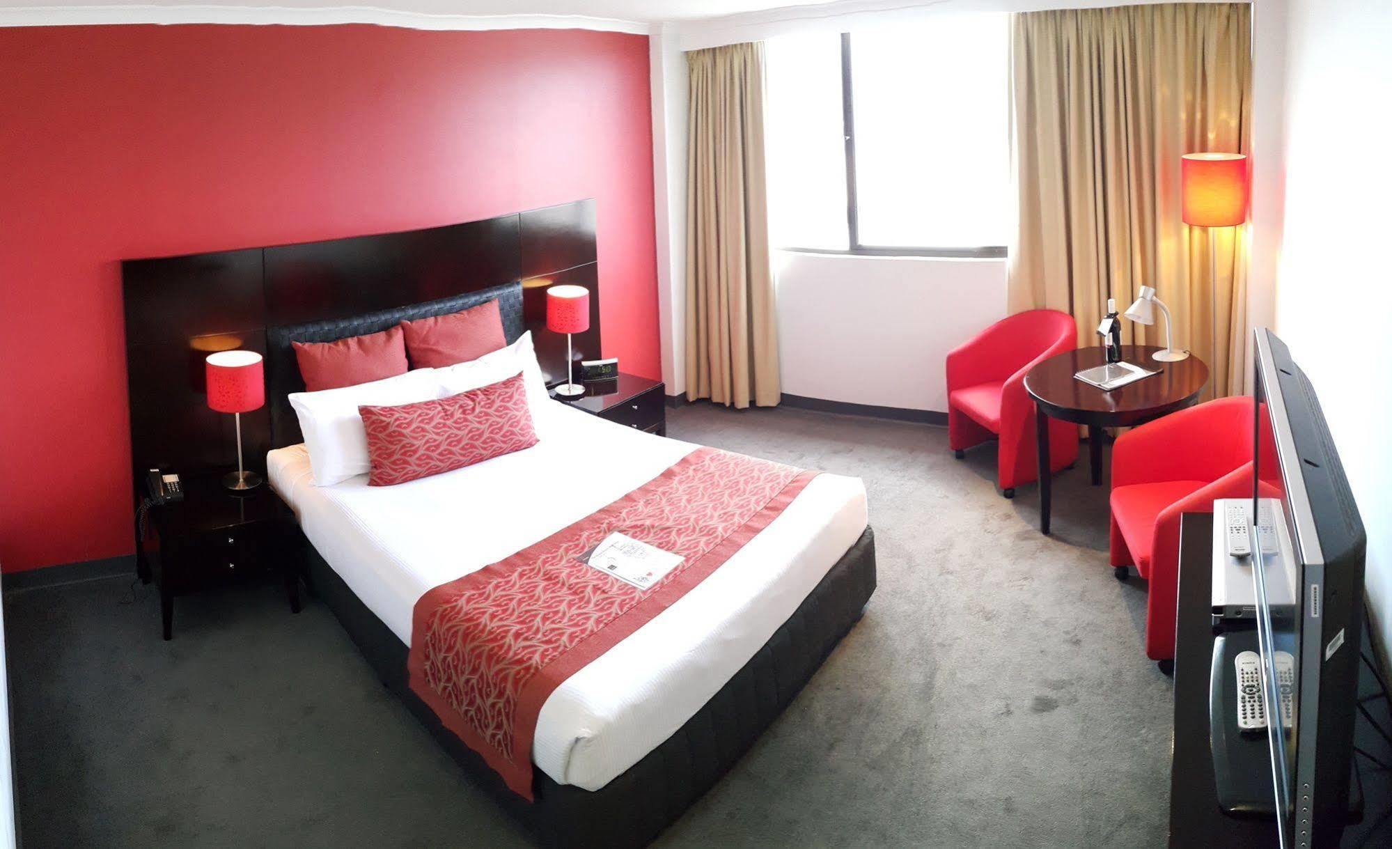 Leichhardt Hotel Rockhampton Ngoại thất bức ảnh