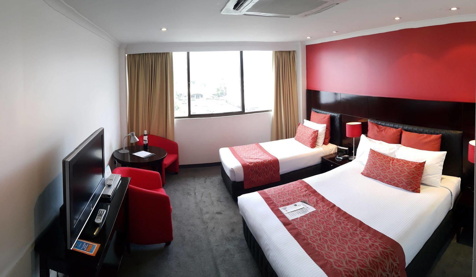 Leichhardt Hotel Rockhampton Ngoại thất bức ảnh
