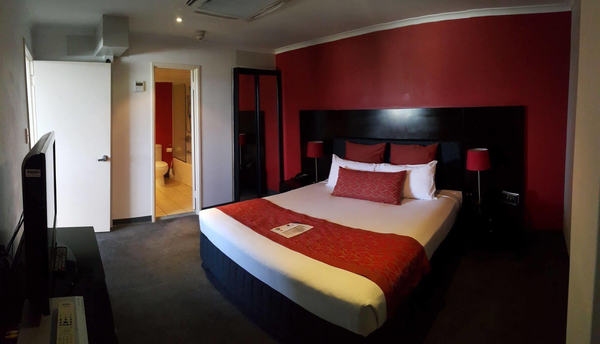 Leichhardt Hotel Rockhampton Ngoại thất bức ảnh