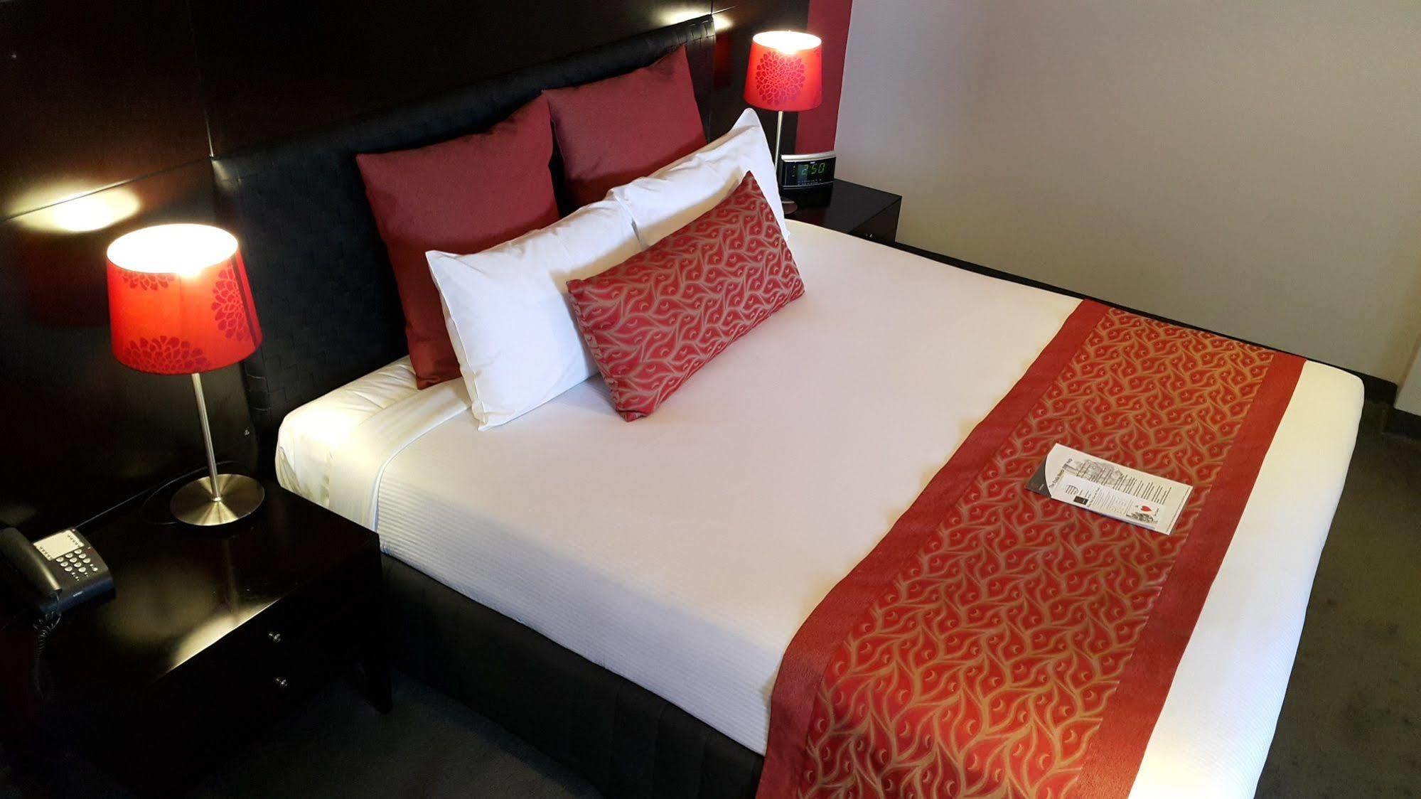 Leichhardt Hotel Rockhampton Ngoại thất bức ảnh