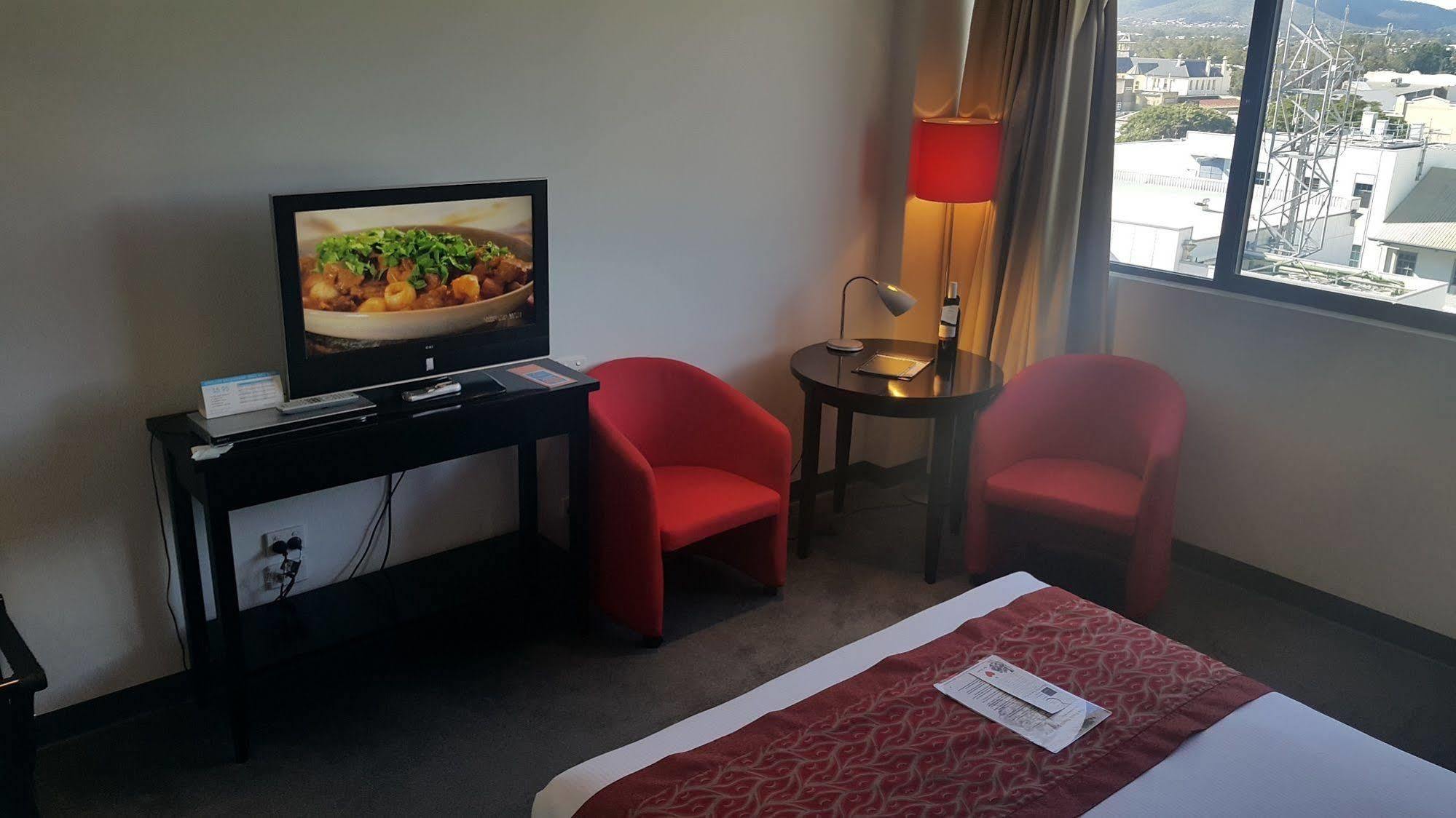 Leichhardt Hotel Rockhampton Ngoại thất bức ảnh