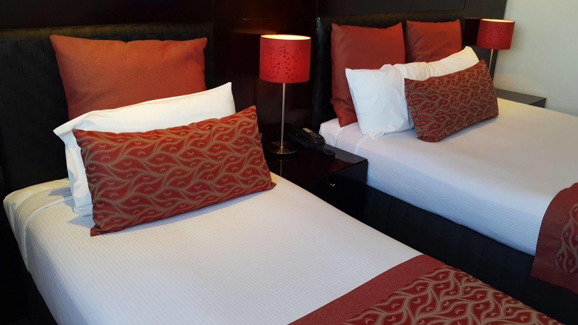 Leichhardt Hotel Rockhampton Ngoại thất bức ảnh