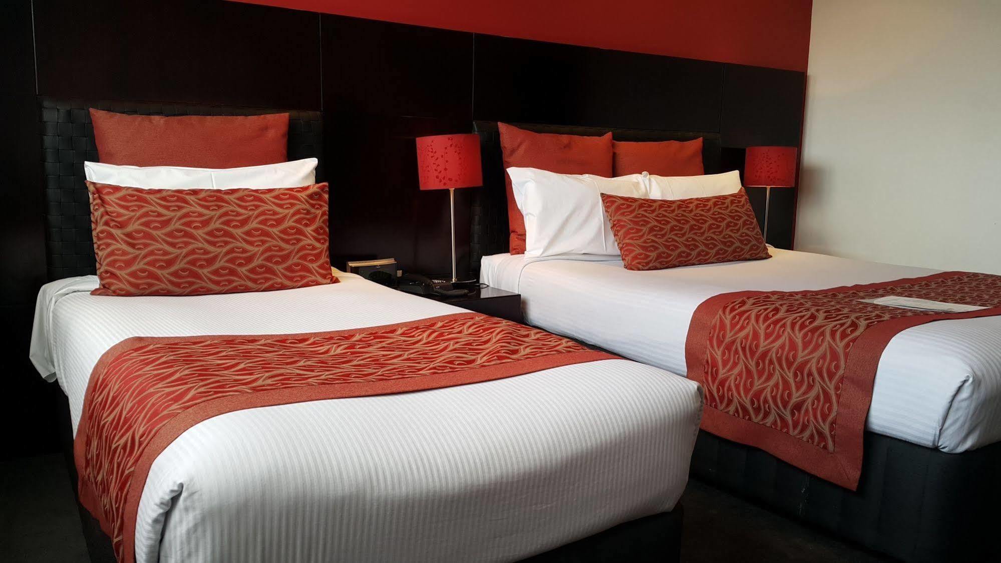 Leichhardt Hotel Rockhampton Ngoại thất bức ảnh