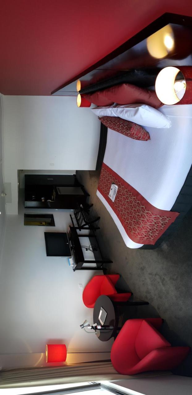 Leichhardt Hotel Rockhampton Ngoại thất bức ảnh