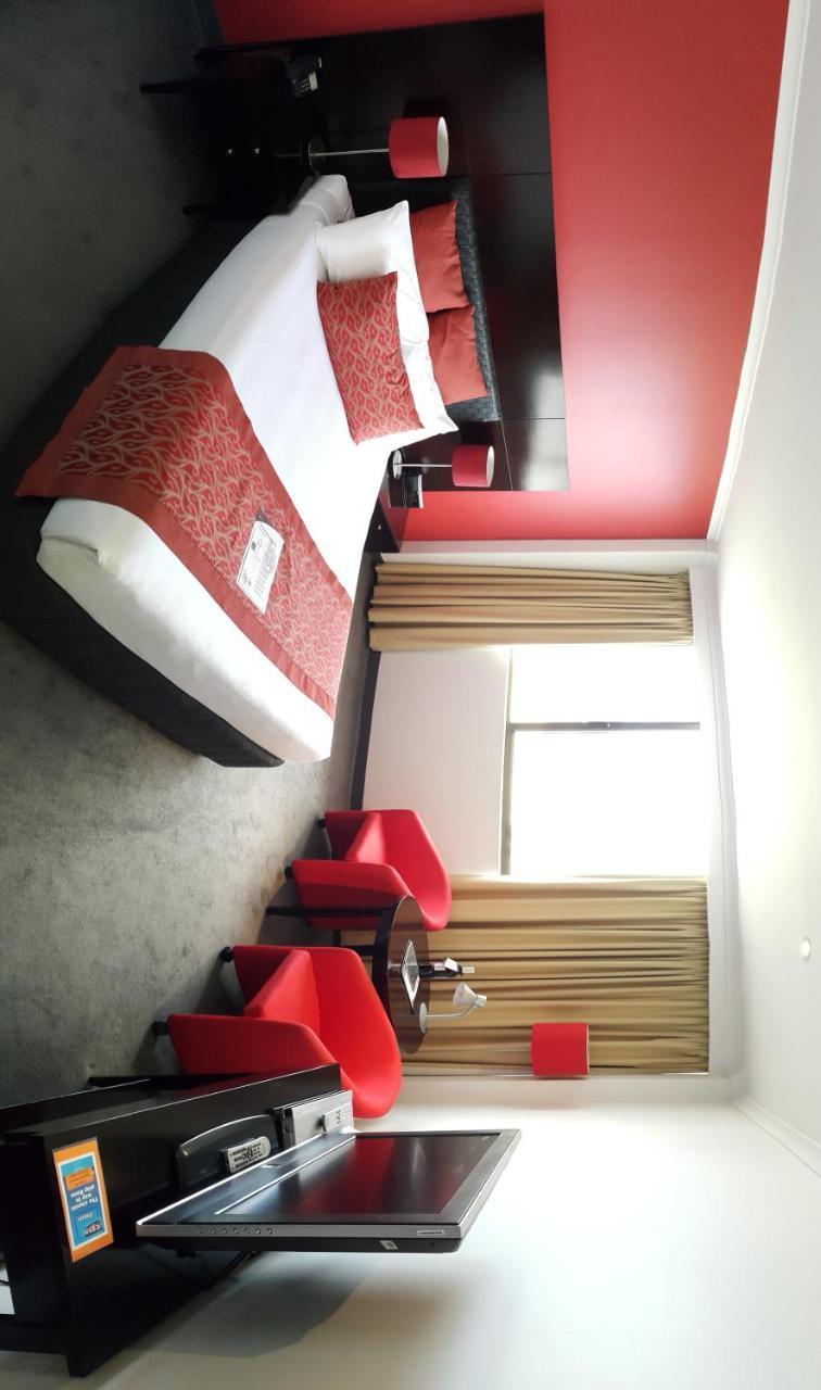 Leichhardt Hotel Rockhampton Ngoại thất bức ảnh